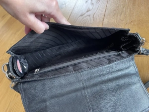 Clutch   Umhängetasche Bild 3