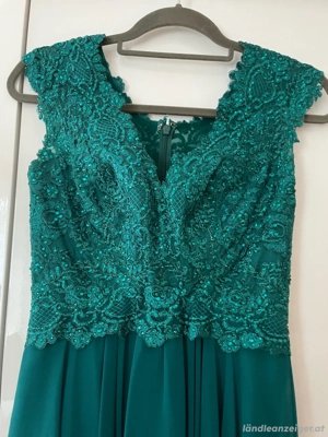 Ballkleid 1x getragen Bild 2