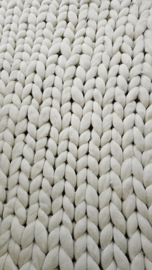 Merinowolldecke XXL Bild 2