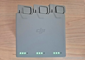 DJI Mini 4 Pro Fly More Combo mit Zubehör Bild 2