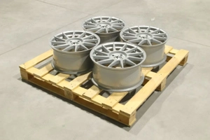 Set-JR#335   Japan Racing JR22 Felgenset