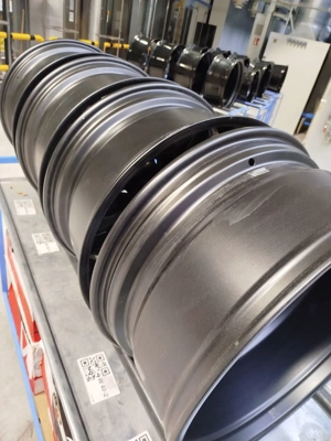 Set-CVR#111   Japan Racing CVR1 Felgenset Bild 2