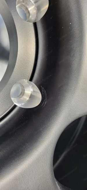 SET-JR#427 Japan Racing JRX4 Felgenset Bild 3