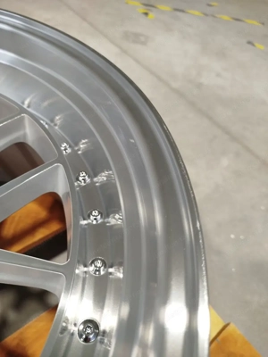 SET-JR#431 Japan Racing JR40 Felgenset Bild 3