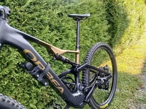 ORBEA Rise e-Mountainbike Fully Bj 2025 Bild 6