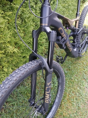 ORBEA Rise e-Mountainbike Fully Bj 2025 Bild 4