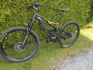 ORBEA Rise e-Mountainbike Fully Bj 2025