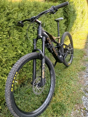 ORBEA Rise e-Mountainbike Fully Bj 2025 Bild 8