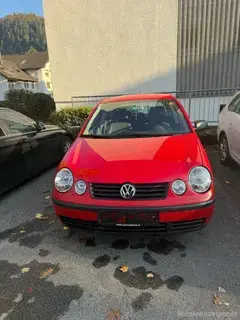 Vw Polo 1,4 Benziner Automatik 