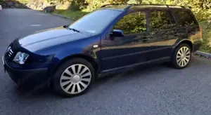 Volkswagen bora kombi