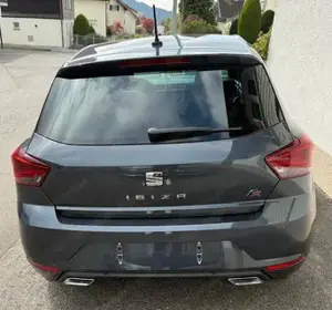 Seat Ibiza 1.0 TSI FR Austria Edition Bild 9