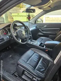 Audi A6 Baujahr 2005 Vorgeführt  Bild 2