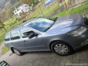 Skoda Octavia Bild 2