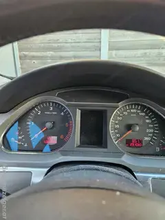 Audi A6 Baujahr 2005 Vorgeführt  Bild 3