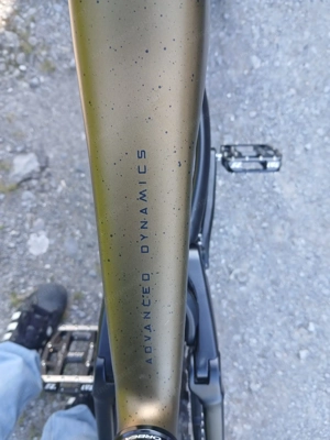 ORBEA Rise e-Mountainbike Fully Bj 2025 Bild 9