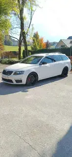 Verkaufe Skoda Oktavia rs tdi Bild 4