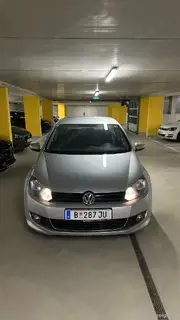 VW Golf 6*Öamtc Tüv*8Fach Bereift Bild 5