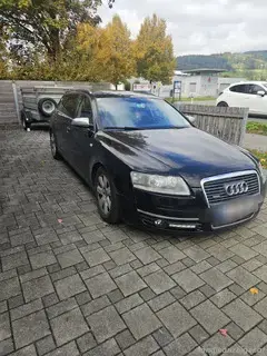 Audi A6 Baujahr 2005 Vorgeführt  Bild 5