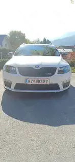 Verkaufe Skoda Oktavia rs tdi Bild 2