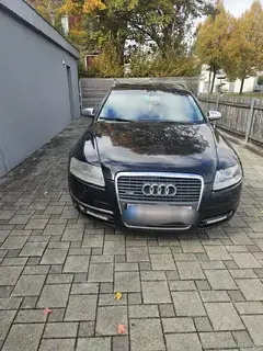 Audi A6 Baujahr 2005 Vorgeführt  Bild 6