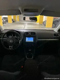 VW Golf 6*Öamtc Tüv*8Fach Bereift