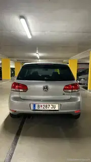 VW Golf 6*Öamtc Tüv*8Fach Bereift Bild 4