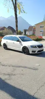 Verkaufe Skoda Oktavia rs tdi Bild 6