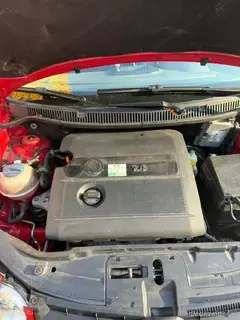 Vw Polo 1,4 Benziner Automatik  Bild 4