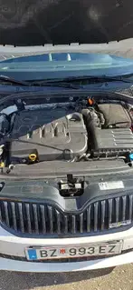 Verkaufe Skoda Oktavia rs tdi Bild 3