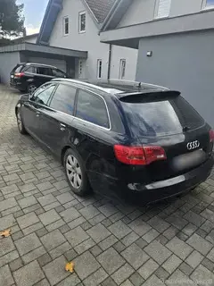 Audi A6 Baujahr 2005 Vorgeführt  Bild 7