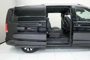 Mercedes-Benz EQV 300 AVANTGARDE Lang ACC PDC Sport KlimaA Bild 10