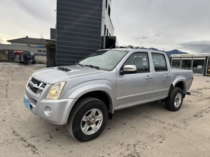 Suche Pick up Toyota Hilux Mitsubishi Isuzu
