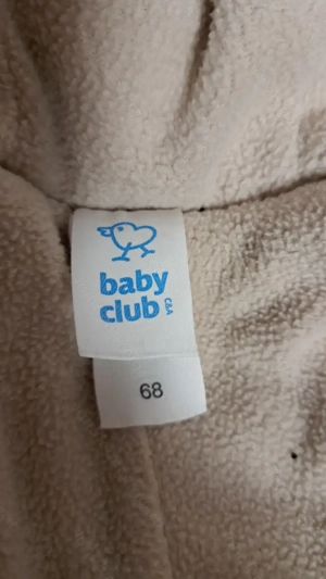 Schneeanzug Baby mit Accessoires kaum getragen Bild 3