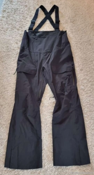 FW Manifest Bib Pant Large Woman Hose Snowboard Ski
