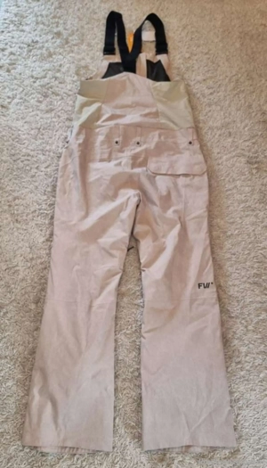 FW Manifest Bib Pant Medium Woman Hose Snowboard Ski Bild 2