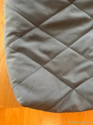 Lammfell Fußsack Kaiser Bild 2