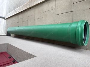 Kanalrohr  Bild 2