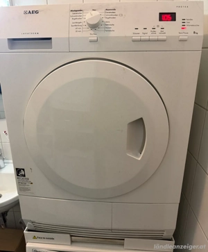 Wäschetrockner zu verschenken