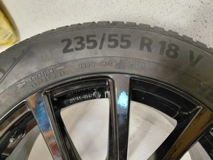 VW Originalreifen inkl. Felgen 235 55 R18 V 1 Stk.