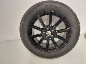 VW Originalreifen inkl. Felgen 235 55 R18 V 1 Stk. Bild 3 VW Originalreifen inkl. Felgen 235 55 R18 V 1 Stk. Bild 3