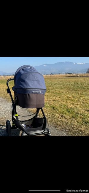 Kinderwagen Baby Jogger Bild 2