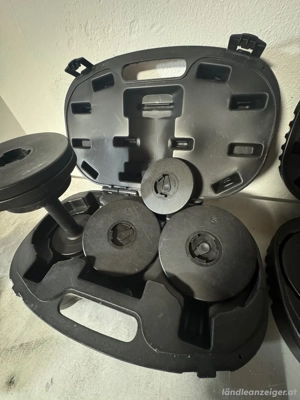 Handelset 25 kg 2 mal  Bild 3