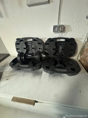 Handelset 25 kg 2 mal  Bild 4