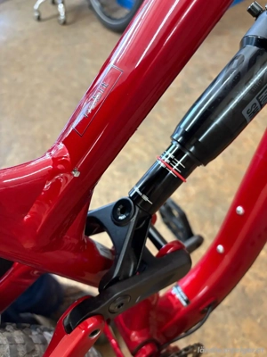 cannondale fully mountenbike Bild 3