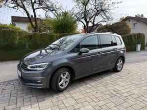VW Touran Sky, TSI, DSG, 7 Sitzer, RFK, Anhängekupplung, Kombi, Family Van