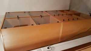 Garagenflohmarkt Teilhaushaltsauflösung diverse Schränke Kommoden je ca. 100 E Bild 4