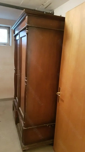 Garagenflohmarkt-Teilhaushaltsauflösung-Schränke-Kommoden-div.Haushaltsgeräte Bild 6