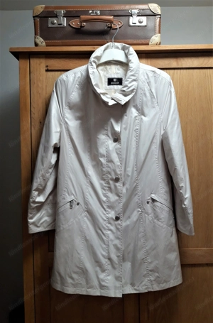 Nobler Übergangsmantel Gr. 42