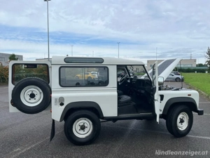 Land Rover Defender 5 Kompletträder Bild 6