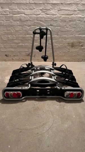 Thule Fahrradträger für 3 Räder, gebraucht, super Zustand